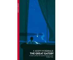 KNYGA Bookshop Fitzgerald F Scott Great Gatsby