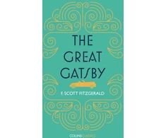 KNYGA Bookshop Great Gatsby