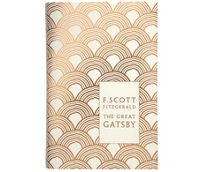 KNYGA F Scott Fitzgerald Great Gatsby