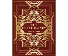 KNYGA Bookshop Great Gatsby