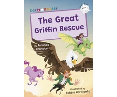 KNYGA Bookshop Great Griffin Rescue