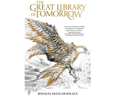 KNYGA Rosalia Aguilar Solace Great Library of Tomorrow