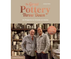 KNYGA Bookshop Great Pottery Throw Down