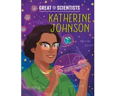 KNYGA Bookshop Great Scientists: Katherine Johnson