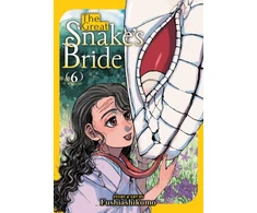 KNYGA Bookshop Great Snake's Bride Vol. 6