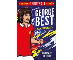 KNYGA Bookshop Paton Luke Greatest Football Stars: George Best