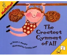 KNYGA Bookshop Greatest Gymnast of All