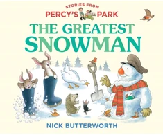 KNYGA Bookshop Butterworth Nick Greatest Snowman