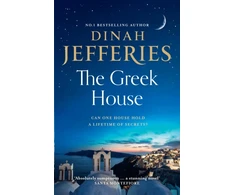 KNYGA Dinah Jefferies The Greek House