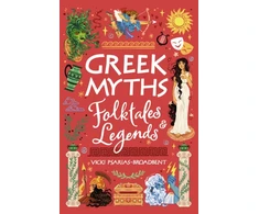 KNYGA Bookshop Greek Myths, Folktales and Legends