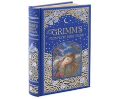 KNYGA Bookshop Brothers, Grimm; Grimm, Jakob Grimm's Complete Fairy Tales