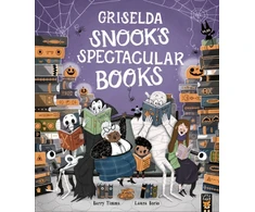 KNYGA Bookshop Griselda Snook’s Spectacular Books