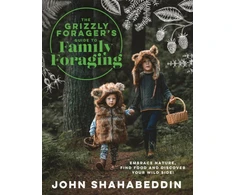 KNYGA Bookshop Grizzly Forager’s Guide to Family Foraging