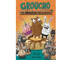 KNYGA Bookshop Groucho the Grouchy Groundhog
