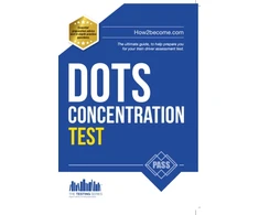 KNYGA Bookshop Group Bourdon Tests: Sample Test Questions for the Trainee Train Driver Selection Process