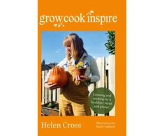 KNYGA Bookshop Grow, Cook, Inspire