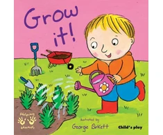 KNYGA Bookshop Grow It!