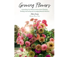 KNYGA Bookshop Growing Flowers