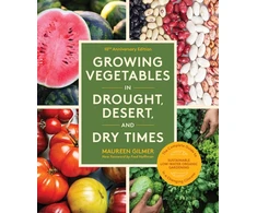KNYGA Bookshop Growing Vegetables in Drought, Desert, and Dry Times, 10th Anniversary Edition