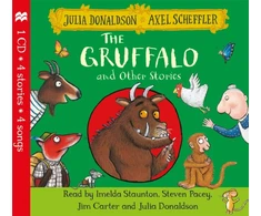 KNYGA Bookshop Gruffalo and Other Stories