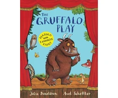 KNYGA Bookshop Gruffalo Play