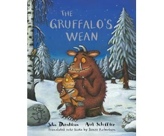 KNYGA Bookshop Gruffalo's Wean