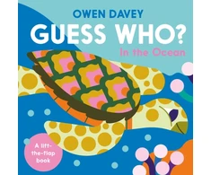 KNYGA Bookshop Guess Who? In the Ocean