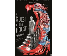 KNYGA Bookshop Carroll Em Guest in the House: ‘Vividly drawn and masterfully plotted.’ Observer, GRAPHIC NOVEL OF THE MONTH