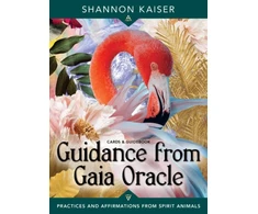 KNYGA Bookshop Guidance from Gaia Oracle