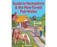 KNYGA Bookshop Guide to Hampshire &amp; the New Forest Pub Walks