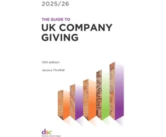 KNYGA Bookshop Guide to UK Company Giving 2025/26