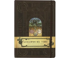 KNYGA Bookshop Guillermo Del Toro Deluxe Hardcover Sketchbook