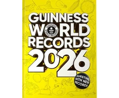 KNYGA Bookshop Guinness World Records 2026