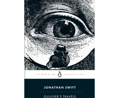 KNYGA Bookshop Swift Jonathan Gulliver's Travels