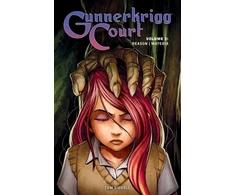 KNYGA Bookshop Gunnerkrigg Court Volume 2