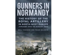 KNYGA Bookshop Gunners in Normandy