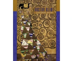KNYGA Bookshop Gustav KLIMT Colouring Book
