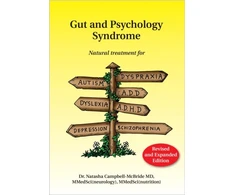 KNYGA Bookshop Gut and Psychology Syndrome