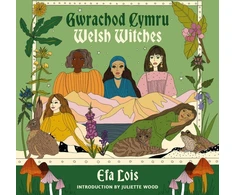 KNYGA Bookshop Gwrachod Cymru | Welsh Witches