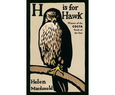 KNYGA Bookshop Macdonald Helen H is for Hawk