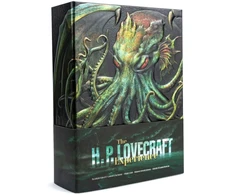 KNYGA Bookshop H. P. Lovecraft Experience (Deluxe Box Set)