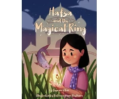 KNYGA Bookshop Hafsa and the Magical Ring