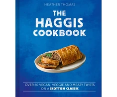 KNYGA Bookshop Haggis Cookbook