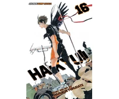KNYGA Bookshop Haikyu!!, Vol. 16