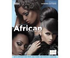 KNYGA Sandra (South Thames College) Gittens Hairdressing for African and Skirtas garbanotiems plaukams Hair Types from a Cross-Cultural Perspective