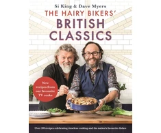 KNYGA Bookshop Hairy Bikers' British Classics