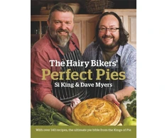 KNYGA Bookshop Hairy Bikers' Perfect Pies