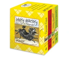 KNYGA Bookshop Dodd Lynley Hairy Maclary and Friends Little Library
