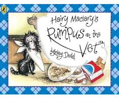 KNYGA Bookshop Hairy Maclary's Rumpus At The Vet
