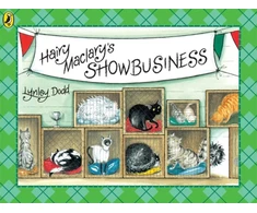 KNYGA Lynley Dodd Hairy Maclary's Showbusiness